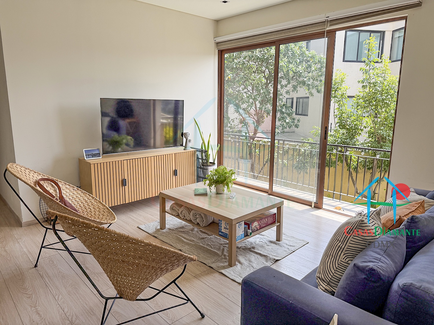 Av. Toluca Telma E BJB - Estancia 1